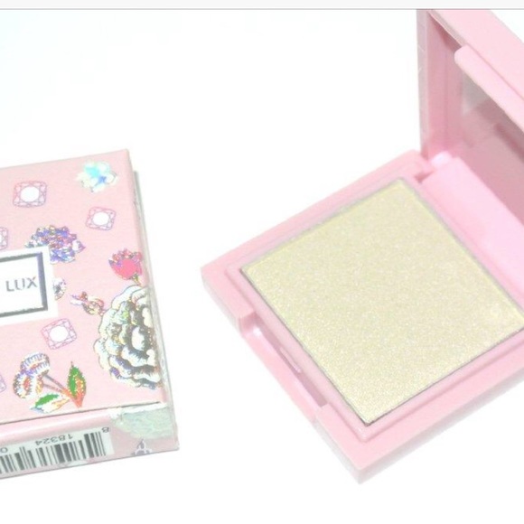CHARM Winky Lux DISCONTINUED MINI Holographic Highlighter NWT - Picture 3 of 8